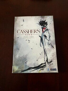 Casshern Sins: Vol. 2 DVDs